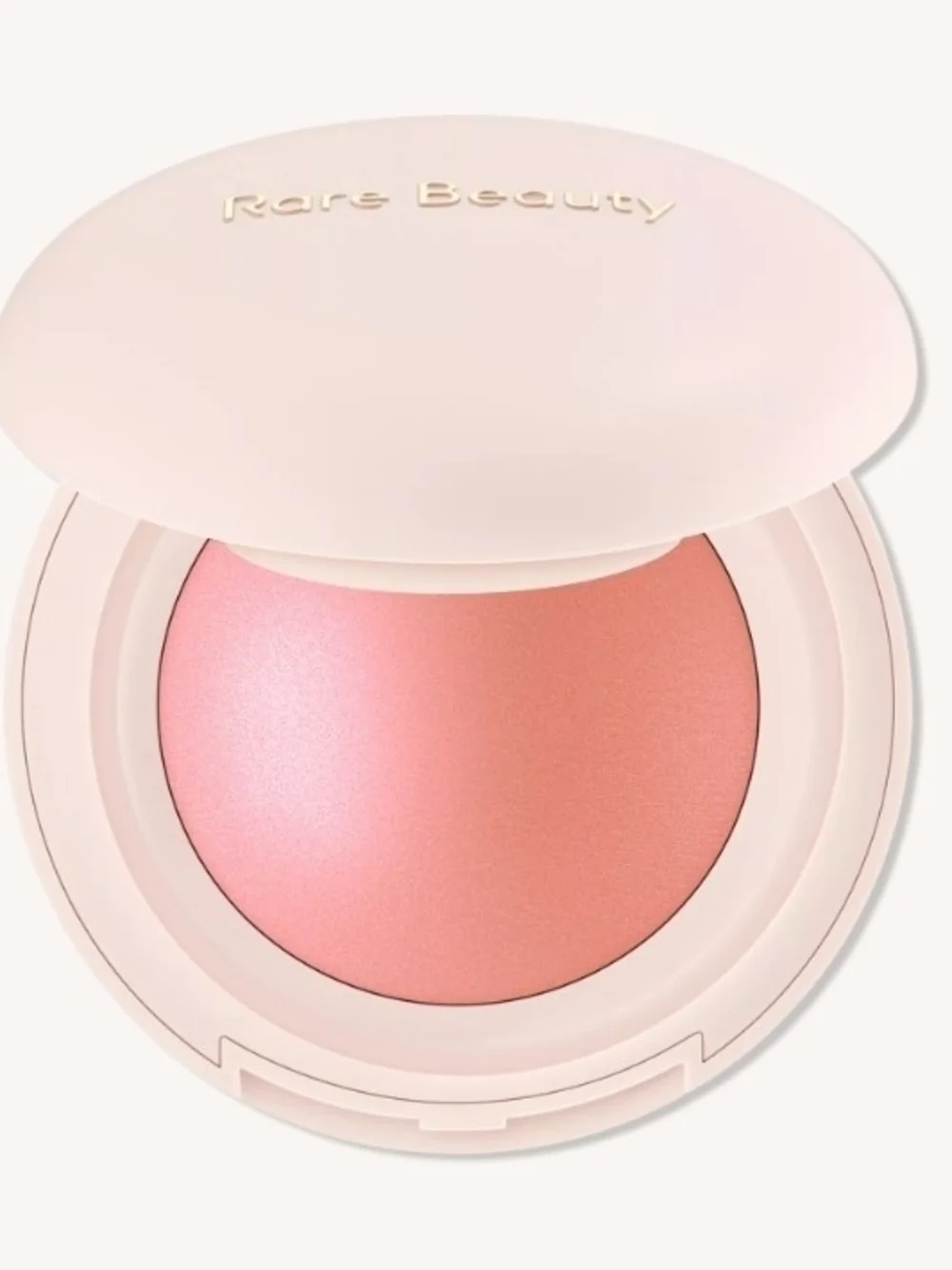 Rare Beauty Soft-Pop Baked Blush-CHEER (Light Warm Pink)
